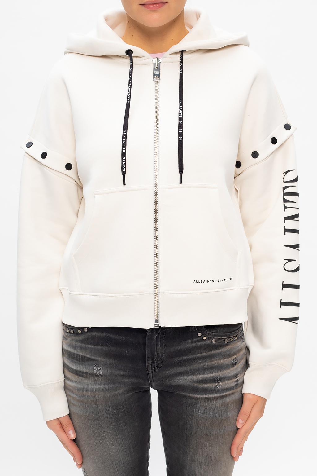 Amphia chlo zip discount hoodie